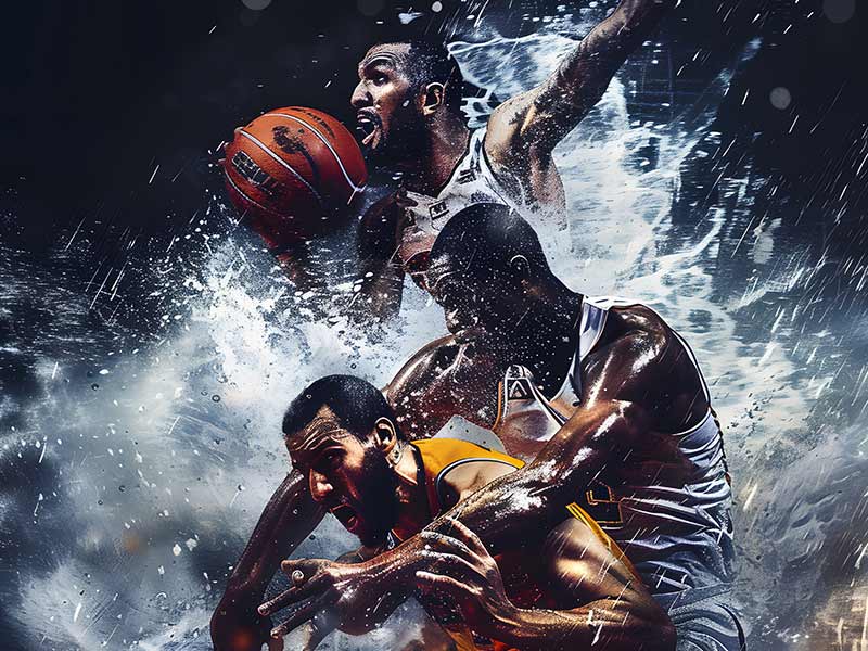 [QQ原声]NBA季前赛 东南墨尔本凤凰vs鹈鹕 第四节 录像