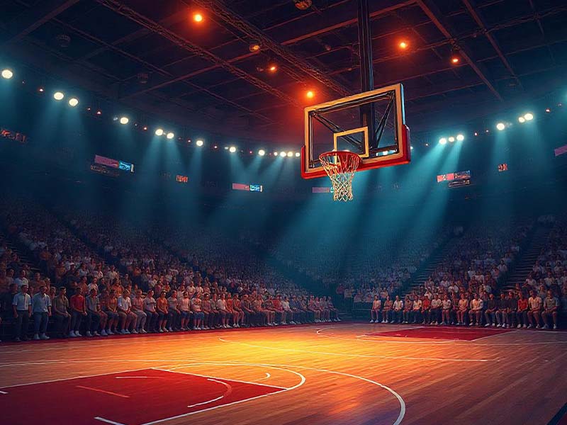 [QQ原声]WNBA季后赛半决赛G1 印第安纳狂热vs拉斯维加斯王牌  全场录像回放